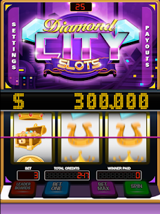 Double Diamond City Slots Screenshots 4