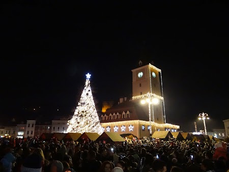 26. Bradul de Craciun - Brasov.JPG