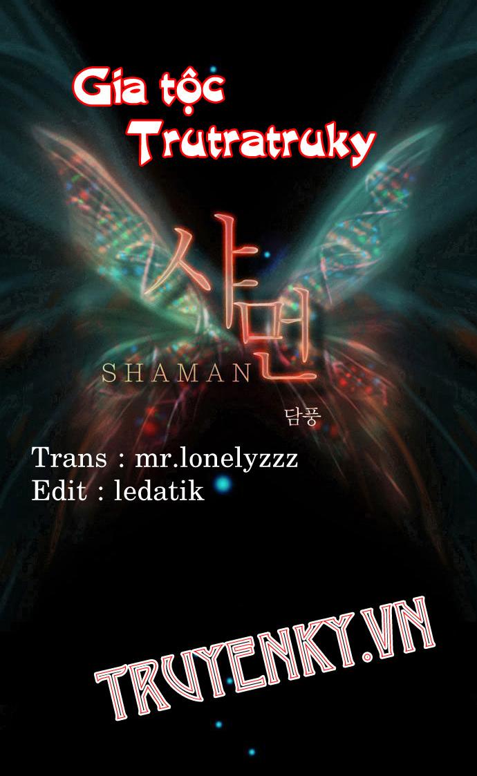 Shaman chap 2