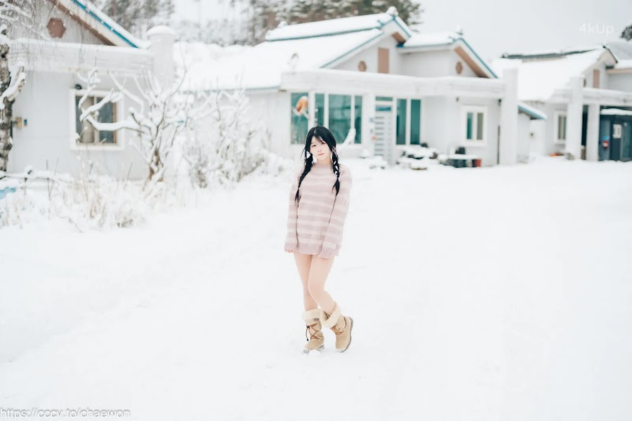 [Loozy] Zia (지아) Snow Girl