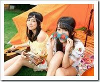Okunaka Makoto y Masui Mio – BOMB.tv gravure gallery (2012.07) 04