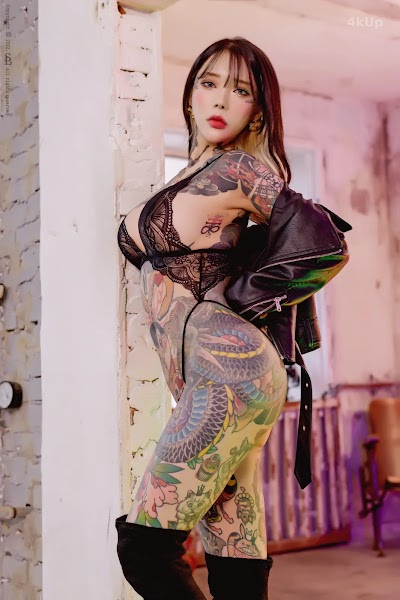 SAINT Photolife – YoKo Vol.08 Wild Wild
