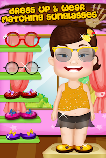 Dirty Kids Spa Salon - screenshot thumbnail