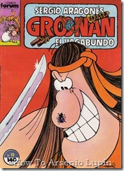 P00011 - Groonan el vagabundo howtoarsenio.blogspot.com #11