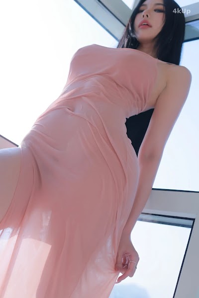 Dongeuran (동그란) Seethrough Slip