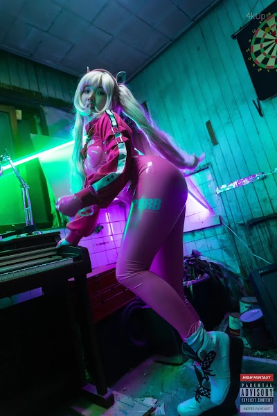 [HIGH FANTASY] Bambi (밤비) Vol.01 Nikke