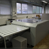 Maschine zur Herstellung von Offset-Druckplatten