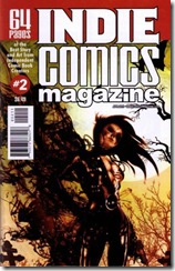 indie comics mag