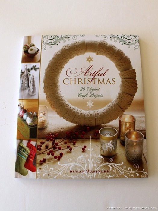 Artful Christmas Book Review via homework - carolynshomework (1)
