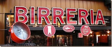 Birreria & beer logos