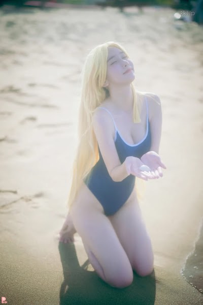 [PINK] Lee Ahrin Meet Me in The Summer