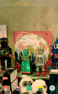 Download Tim's Toy Shop Atom theme APK