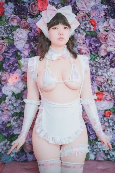 DJAWA Photo – Mimmi (밈미) Cream Cow Milk (+S.Ver)