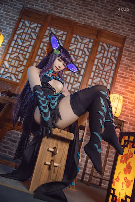 Coser@麻花麻花酱 杨玉环满破+二破