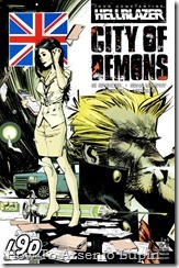 P00002 - Hellblazer - City of Demons #2 P00002 - Hellblazer - City of Demons #2