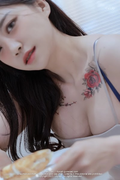 [Lilynah] LW082 Mina (민아) Vol.03 – Marriged Woman Next Door