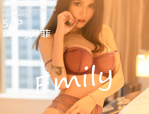 YouMi Vol.719 Emily尹菲