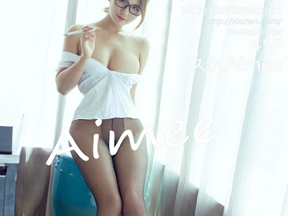 XIUREN No.1091 久久Aimee