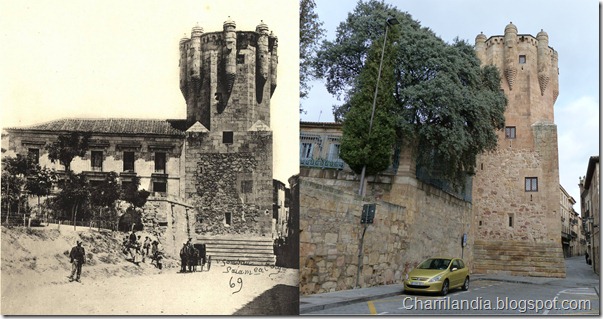 Torre del clavero v gombau 1927 - Charrilandia 2013