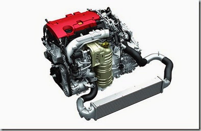 2015-Honda-Civic-Type-R-turbocharged-engine