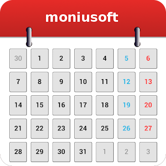 Moniusoft Calendar APKs for PC