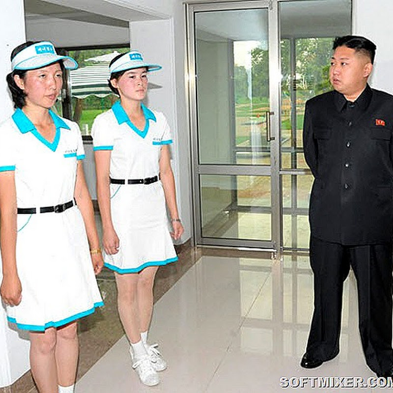 Любимец женщин Северной Кореи