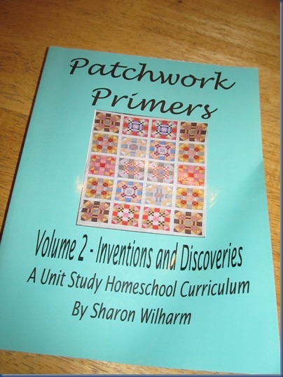 Patchwork Primers