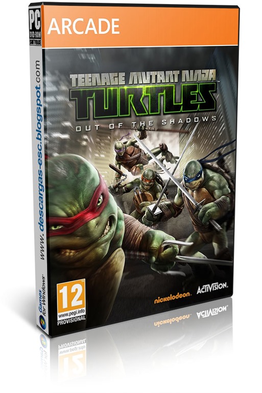 Teenage Mutant Ninja Turtles Out of the Shadows-FLT-descargas-esc.blogspot.com