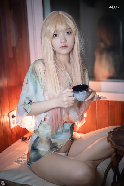 [BLUECAKE] Jeong Jenny (정제니) My Darling (RED.Ver)