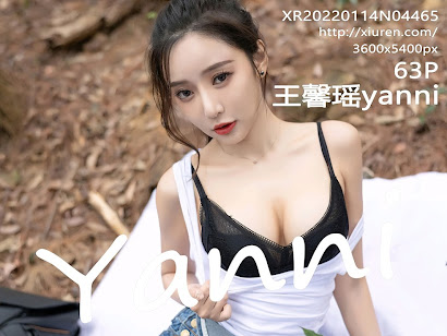 XIUREN No.4465 Yanni (王馨瑶)