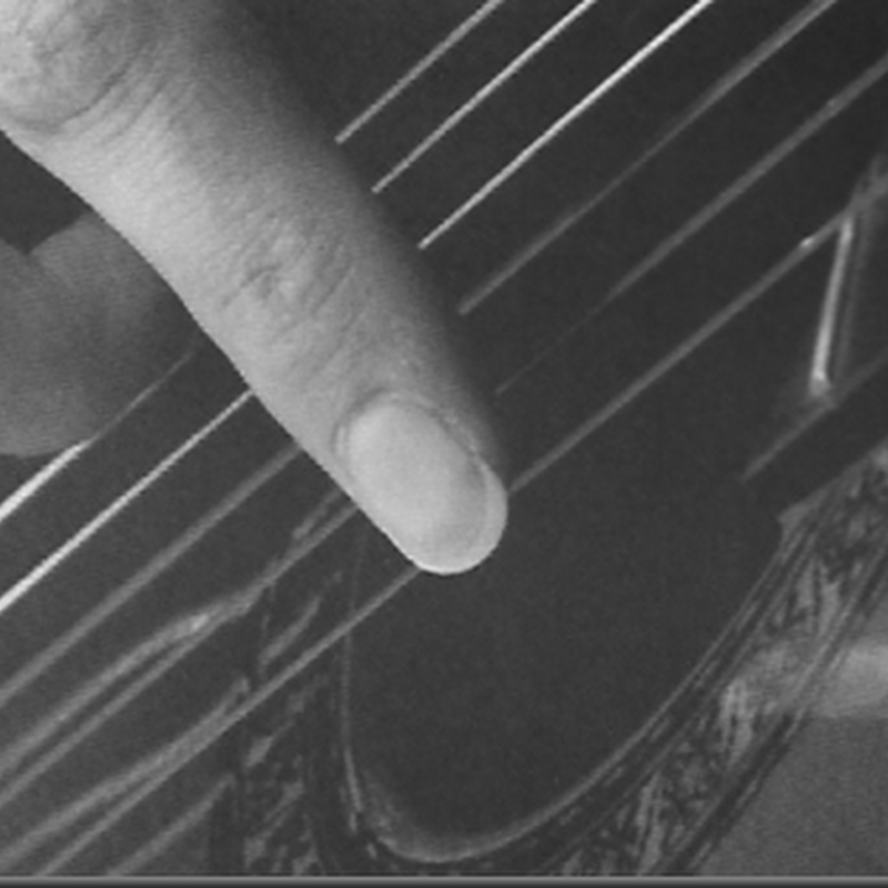 Cuidado y limado de uñas para Guitarra Clásica