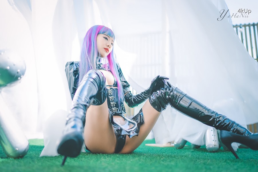 [YAHANII] Biya – Dark Maid