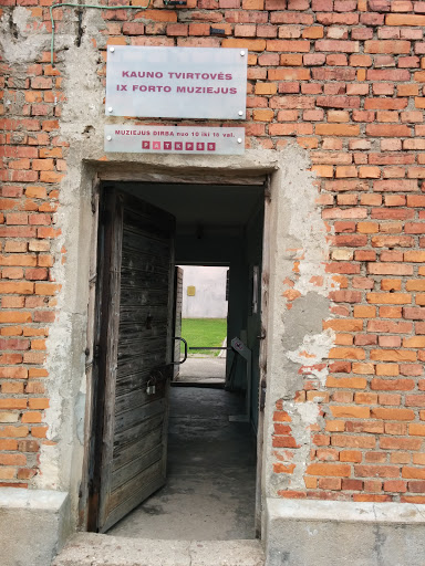 IX Forto Kauno Tvirtovės Muziejus