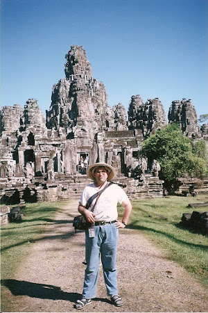 2002 Bayon Angkor Wat Cambogia Dupa 20 de ani