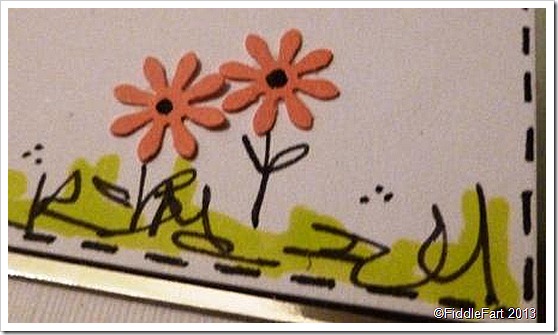 Flowery Doodle