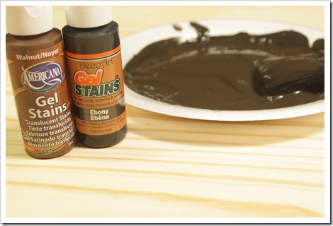 easy wood stain
