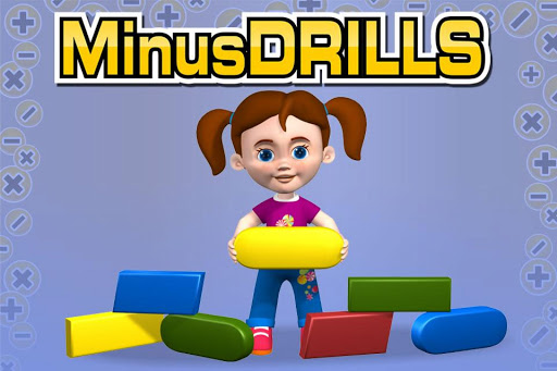 Minus Drills. - Autism Series