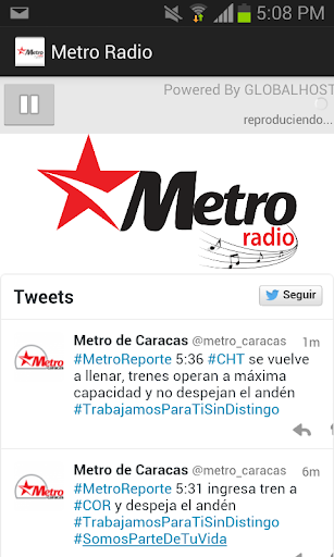 METRO RADIO