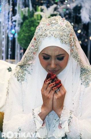 Majlis Perkahwinan Irma Hasmie dan Reza Syah Azmeer