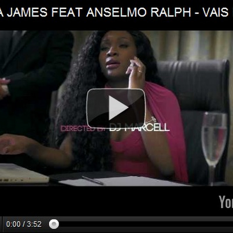 LIZHA JAMES FEAT ANSELMO RALPH - VAIS ROCHAR