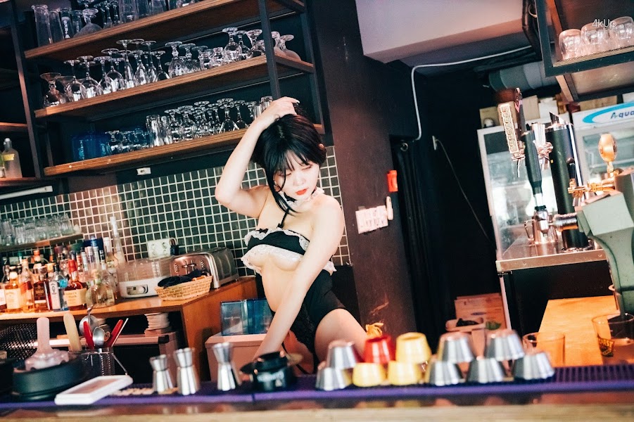 [Loozy] Zia (지아) – SM Bar Part1