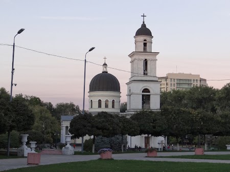 Catedrala din Chisinau