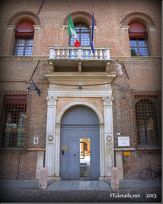 Palazzo Giulio d'Este, foto3 - Giulio d'Este Palace, photo3