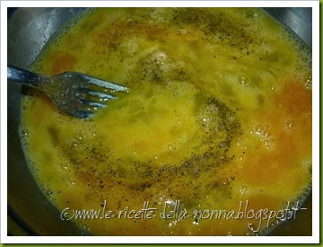 Cotoletta vegetariana con uova e pangrattato (1)
