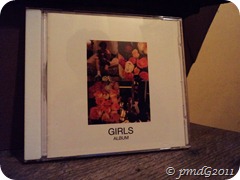 Girls, Album