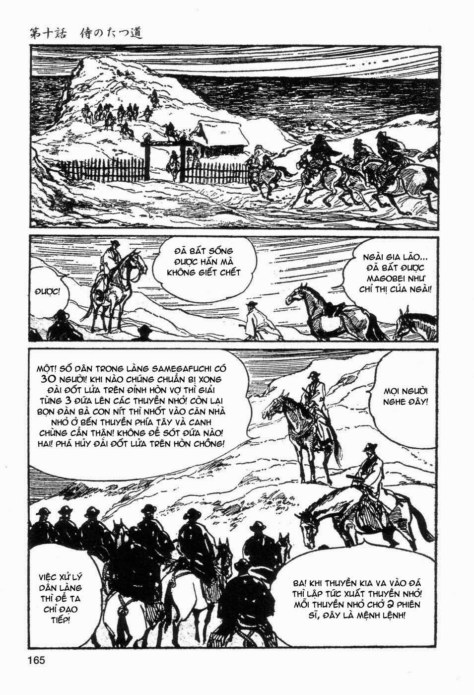 Ngự dụng kim Chap 10 [Hết]