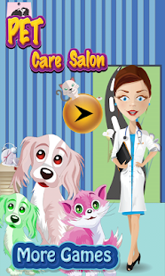 免費下載休閒APP|宠物护理沙龙游戏的女孩 app開箱文|APP開箱王