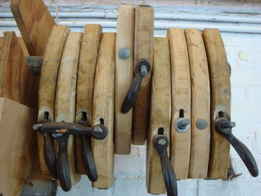 Wooden Clamps