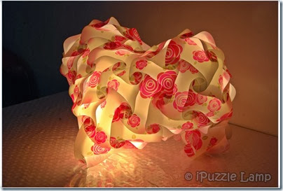 Puzzle Lamp - HR009 (7)