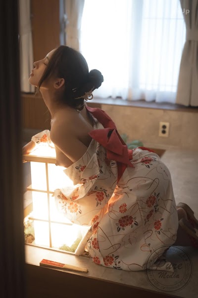 Pure Media Vol.255 Yeha (예하) – Geisha’s Invitation ‘epilogue